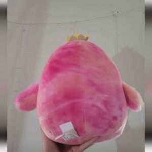 Squishmellow scented Pink Penguin